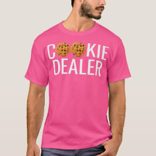 Cookie Dealer Cookie Lover Cookie Baker Baking Uni T-Shirt