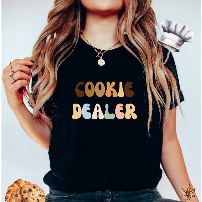 Cookie Dealer  T-Shirt (Creator Uploaded)