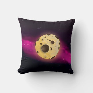 Cookie Dough Astroid Cushion