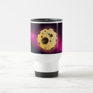 Cookie Dough Planet Travel Mug