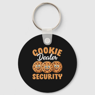 Cookie Er Security  Key Ring