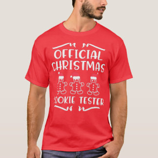 Cookie ester Chocolate Chip Baker Offiicial Christ T-Shirt