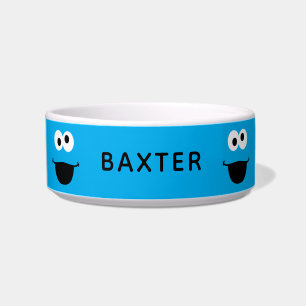 Cookie Face Art Bowl