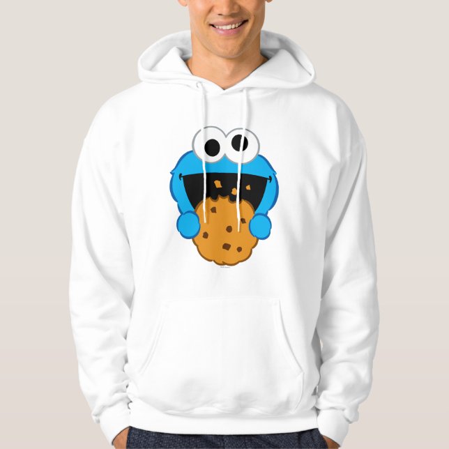 Cookie Face Hoodie (Front)