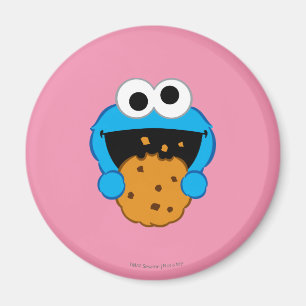 Cookie Face Magnet