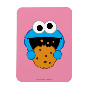 Cookie Face Magnet