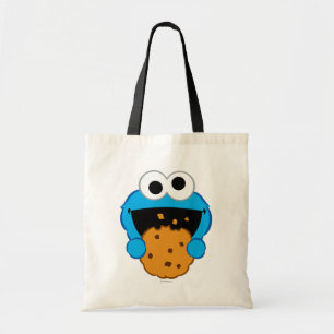 Cookie Face Tote Bag