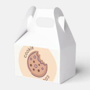 cookie favour box
