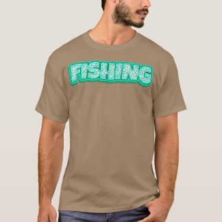 Cookie Fishing Baker Cookies Lover Baking Fisherma T-Shirt