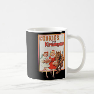 Cookie For Krampus Christmas 1 Coffee Mug