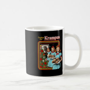Cookie For Krampus Christmas Coffee Mug