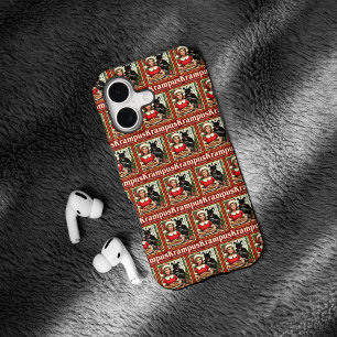 Cookie For Krampus Merry Krampus Christmas Horror