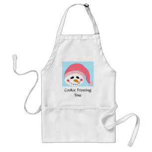 Cookie Frosting Standard Apron