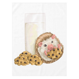 Cookie Hog Tablecloth