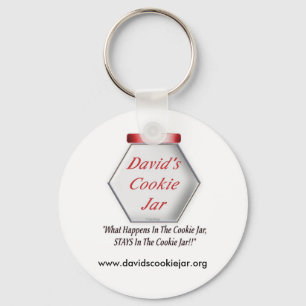Cookie Jar keychain