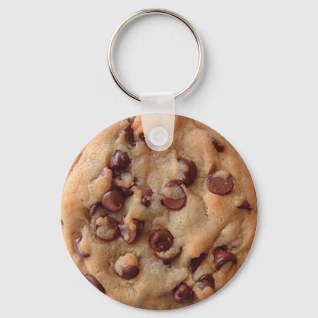 Cookie Key Ring (Front)