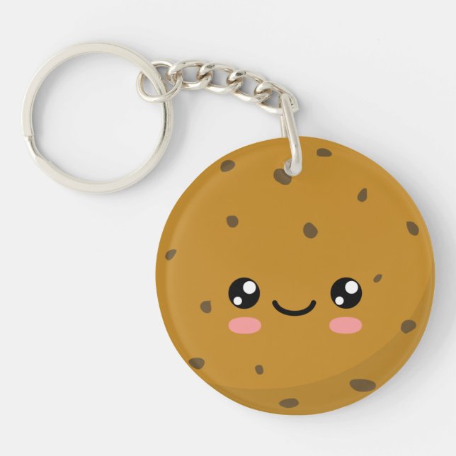 Cookie Key Ring (Front)