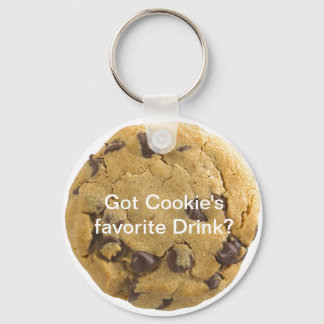 Cookie keychain