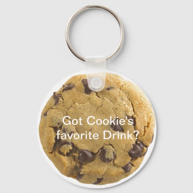Cookie keychain (Front)