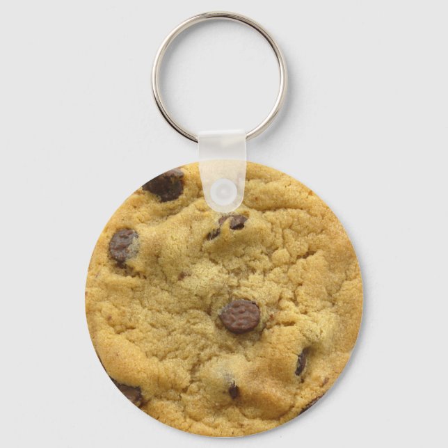 Cookie Keyring 0001 (Front)