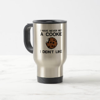 COOKIE LIKE TRAVEL MUG