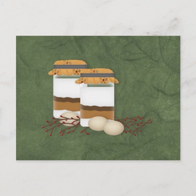 Cookie Mix Recipe Card (Front)