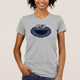 Cookie Monster 80's Throwback 2 T-Shirt