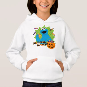 Cookie Monster All Treats, No Tricks!