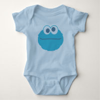 cookie monster baby clothes uk