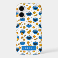 Cookie Monster | C is for Cookie Pattern