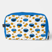 Cookie Monster | C is for Cookie Pattern