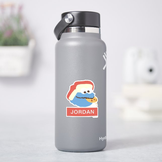 Cookie Monster Camp Cookies | Add Your Name (HydroFlask)