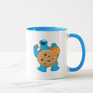 Cookie Monster   Cookie Costume Mug