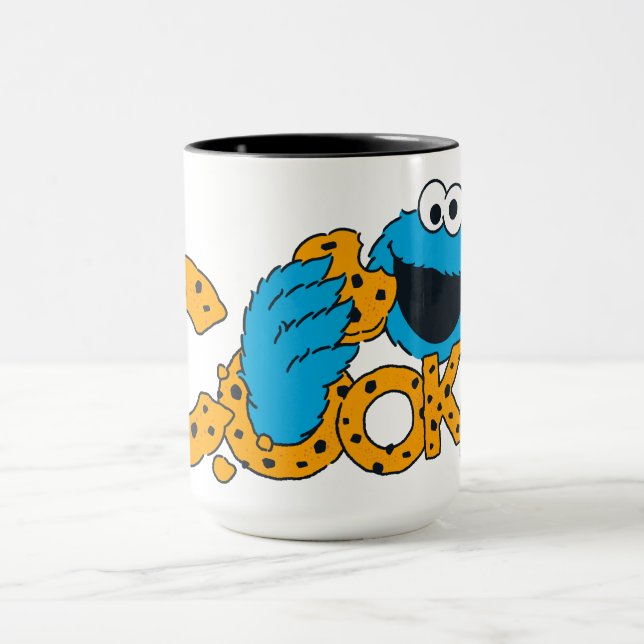 Cookie Monster | Cookie! Mug (Center)