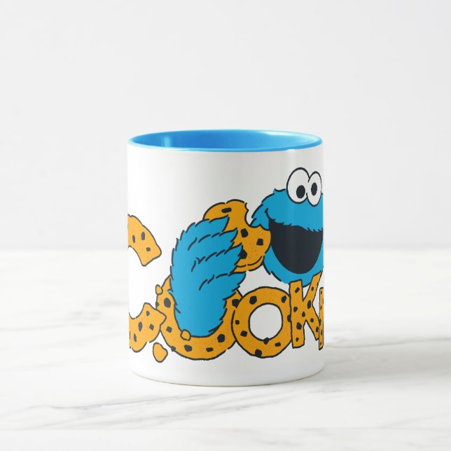 Cookie Monster | Cookie! Mug (Center)