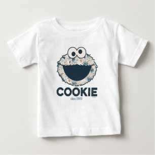 Cookie Monster   Cookie Since 1969 Baby T-Shirt