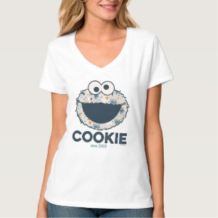 Cookie Monster Cookie Since 1969 T-Shirt