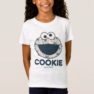 Cookie Monster   Cookie Since 1969 T-Shirt