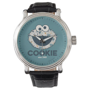 Cookie Monster   Cookie Since 1969 Watch