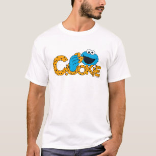 Cookie Monster Cookie! T-Shirt