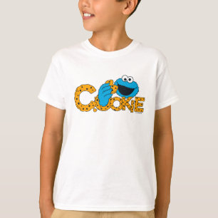 Cookie Monster Cookie! T-Shirt