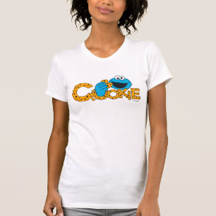 Cookie Monster Cookie! T-Shirt