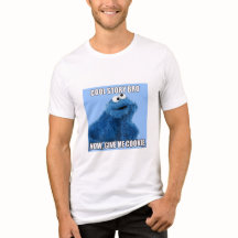Cookie Monster "Cool Story Bro"