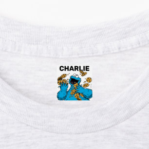 Cookie Monster Crazy Cookies