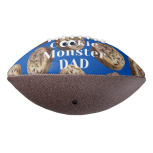 Cookie Monster Dad American Football