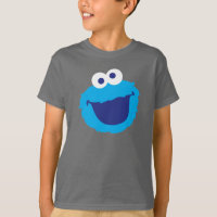 Cookie Monster Face
