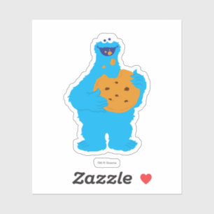 Cookie Monster Graphic
