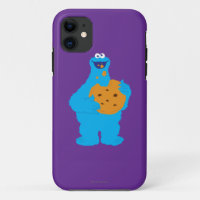 Cookie Monster Graphic