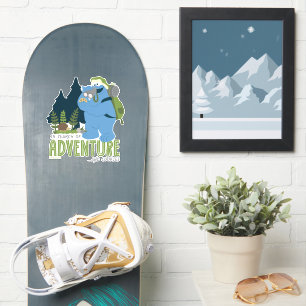 Cookie Monster In Search of Adventure…And Cookie