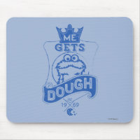 Cookie Monster Me Gets Dough